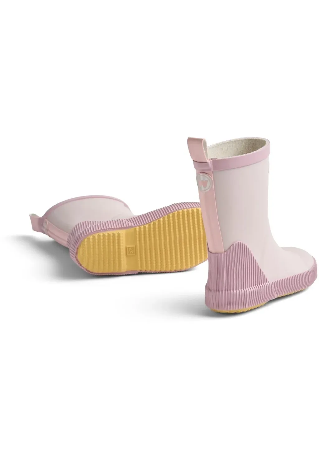 WHEAT regenlaarzen Welly Lavender Lilac- kaplaarzen