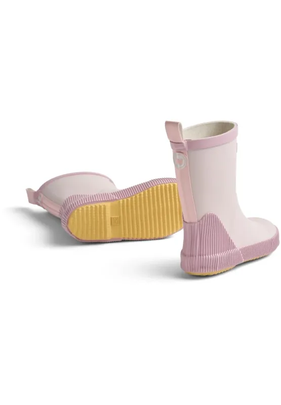 WHEAT regenlaarzen Welly Lavender Lilac- kaplaarzen