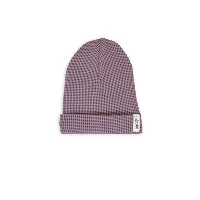 Lodger Baby Beanie Ciumbelle Rose