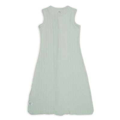 Lodger Hydrofiele slaapzak Hopper Sleeveless Solid Peppermint