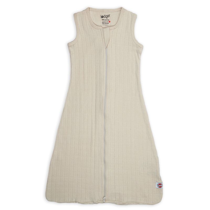 Hydrofiele slaapzak Hopper Sleeveless Solid Birch