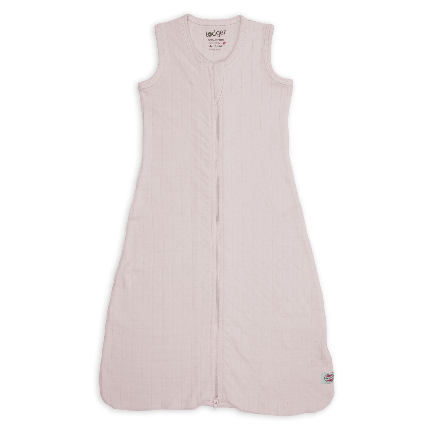 Hydrofiele slaapzak Hopper Sleeveless Solid Powder
