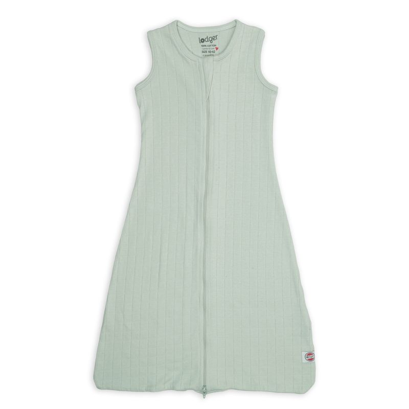 Hydrofiele slaapzak Hopper Sleeveless Solid Peppermint