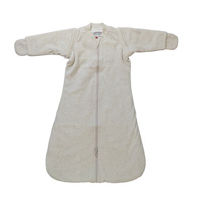 Slaapzak afritsbare mouwen 
