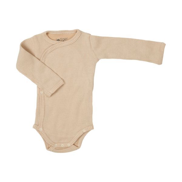 Romper LS Ciumbelle Ivory