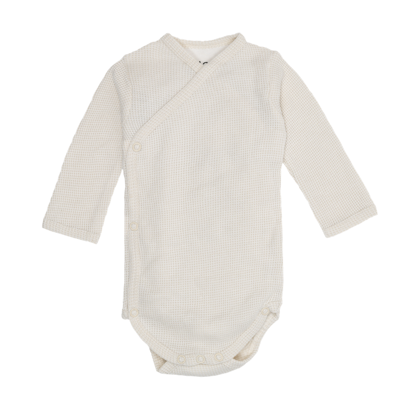 Romper LS Ciumbelle Cloud Dancer