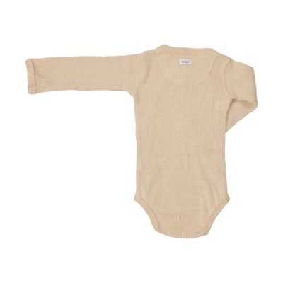 Lodger Romper LS Ciumbelle Ivory