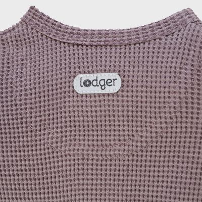 Lodger Romper LS Ciumbelle Rose