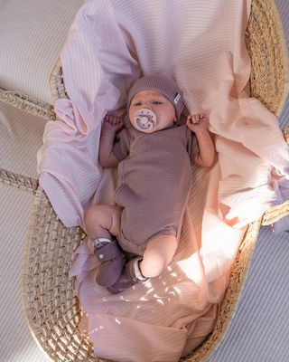 Romper SS Ciumbelle Rose
