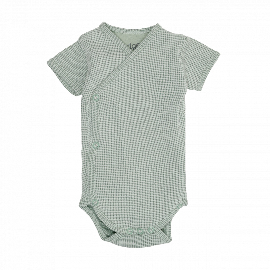 Lodger Romper SS Ciumbelle Peppermint