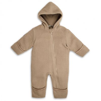 Babypak Teddy Fleece Beige
