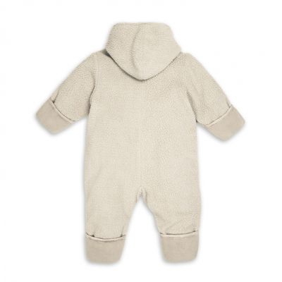 Lodger Baby pakje Teddy Fleece Birch