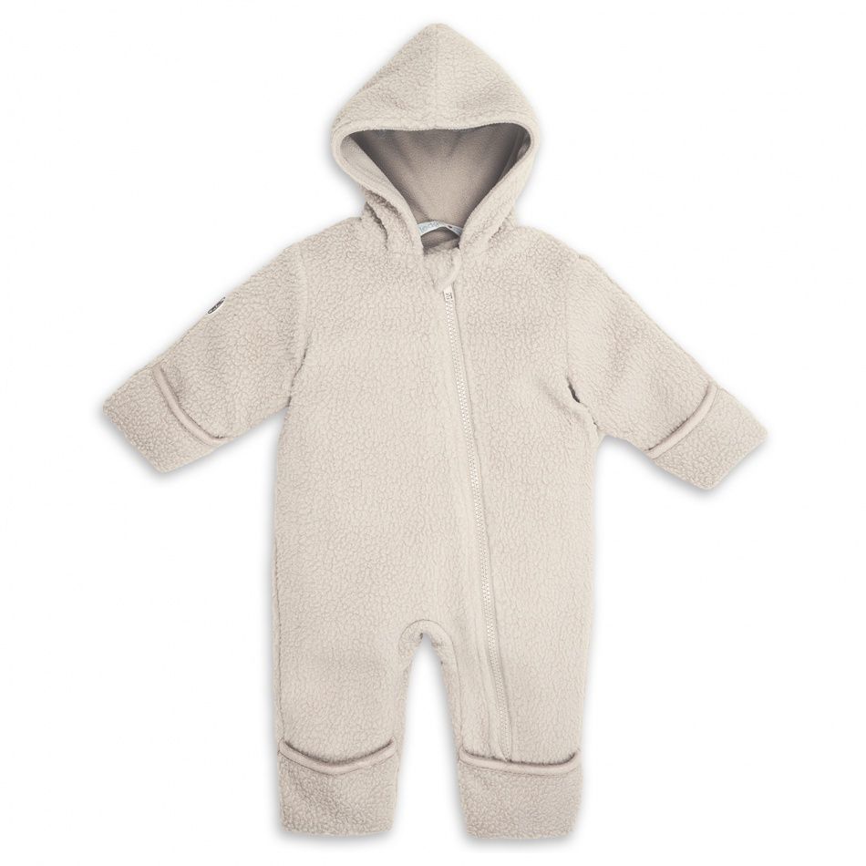 Baby pakje Teddy Fleece Birch