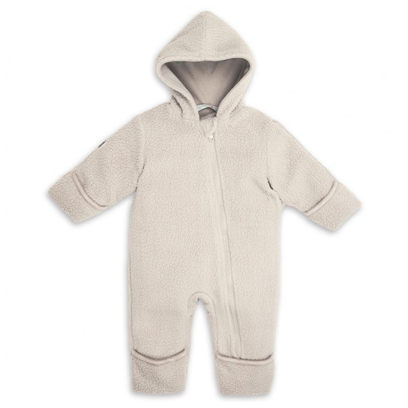 Baby pakje Teddy Fleece Birch