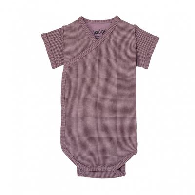 Lodger Romper SS Ciumbelle Rose