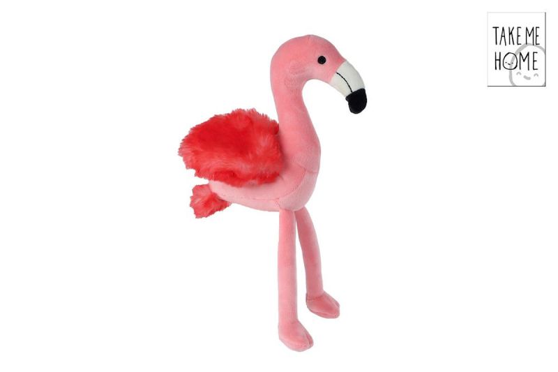 Cilgro Flamingo Knuffel 20 cm