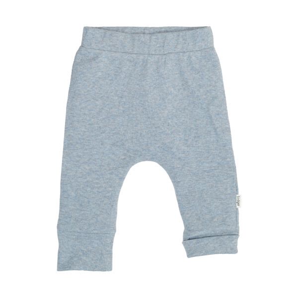 Lodger Jogger Melange Blue Fogg babybroekje