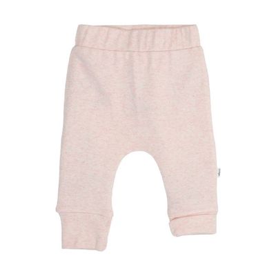 Lodger Jogger Melange Tan babybroekje
