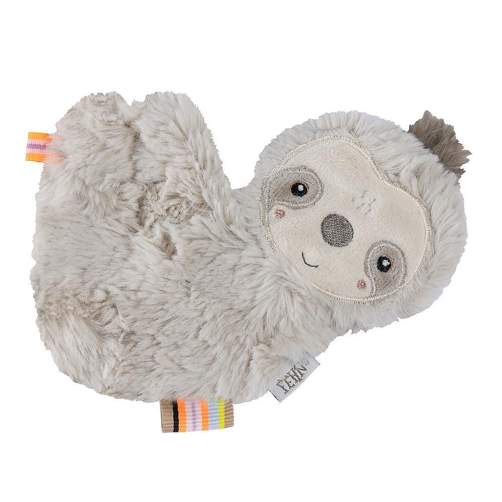 Lazy, Crazy, Pink - Crinkle sloth