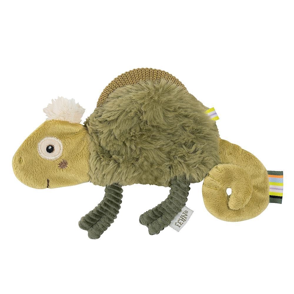 Lazy, Crazy, Pink - Crinkle chameleon