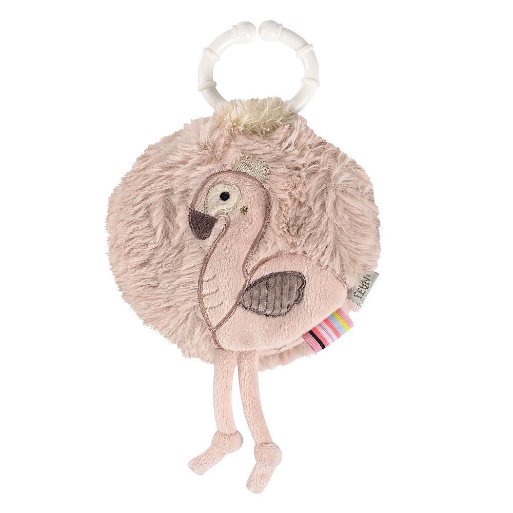 Fehn Stoffen Boekje Flamingo (Lazy, Crazy, Pink)