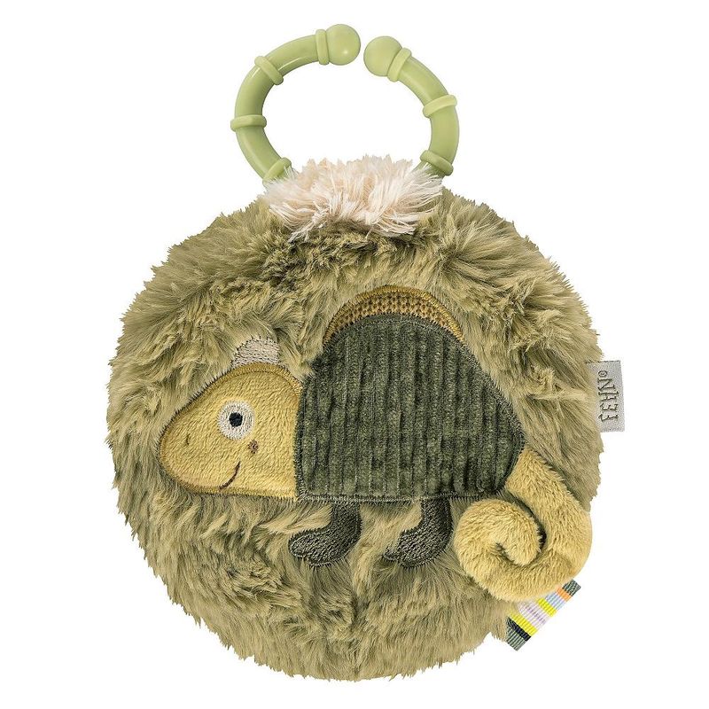 Fehn Stoffen Boekje Kameleon (Lazy, Crazy, Pink)
