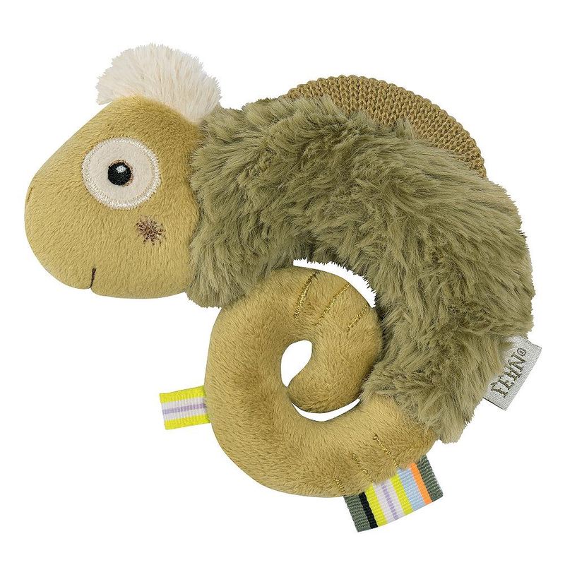 Fehn Ringrammelaar Kameleon (Lazy, Crazy, Pink)