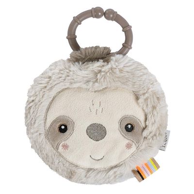 Fehn Stoffen Boekje Luiaard (Lazy, Crazy, Pink)
