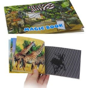 Magic Book Zoo