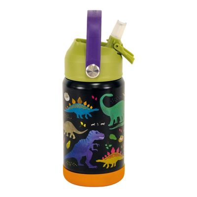 Floss&amp;Rock Drinkfles Dino