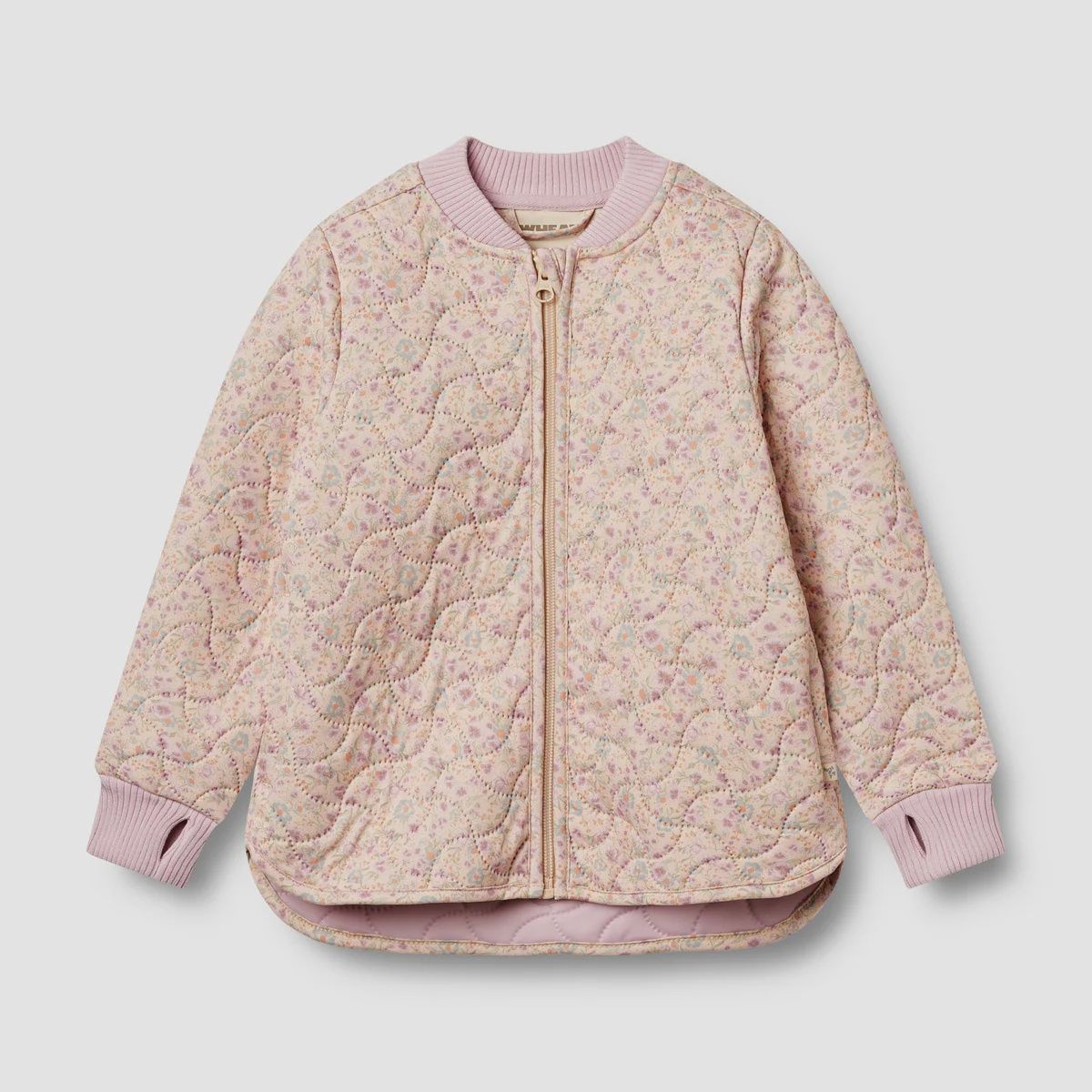Wheat Thermo Jacket Loui