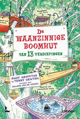De Waanzinnige Boomhut van 13 Verdiepingen 