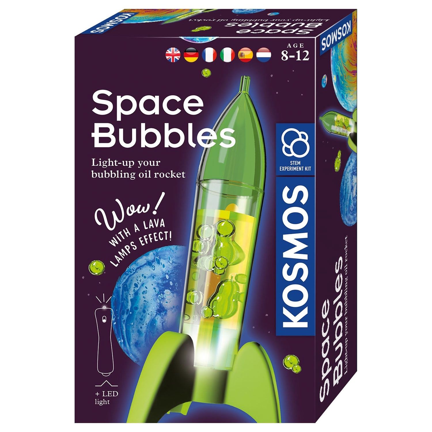 Kosmos Space Bubbles