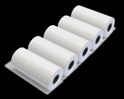 Kidywolf Kidyroll Navulrollen (5 stuks)