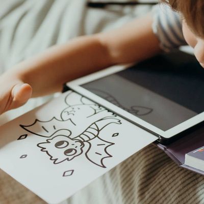 Kidywolf Kidydraw Mini Refill Sprookjes &amp; Dieren