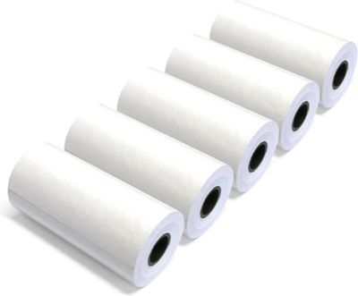 Kidywolf Kidyroll Zelfklevend Fotopapier 5 Rollen