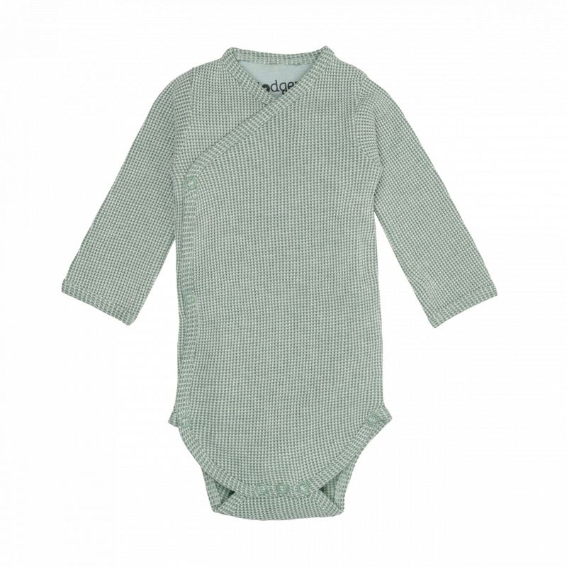 Lodger Romper LS Ciumbelle Peppermint