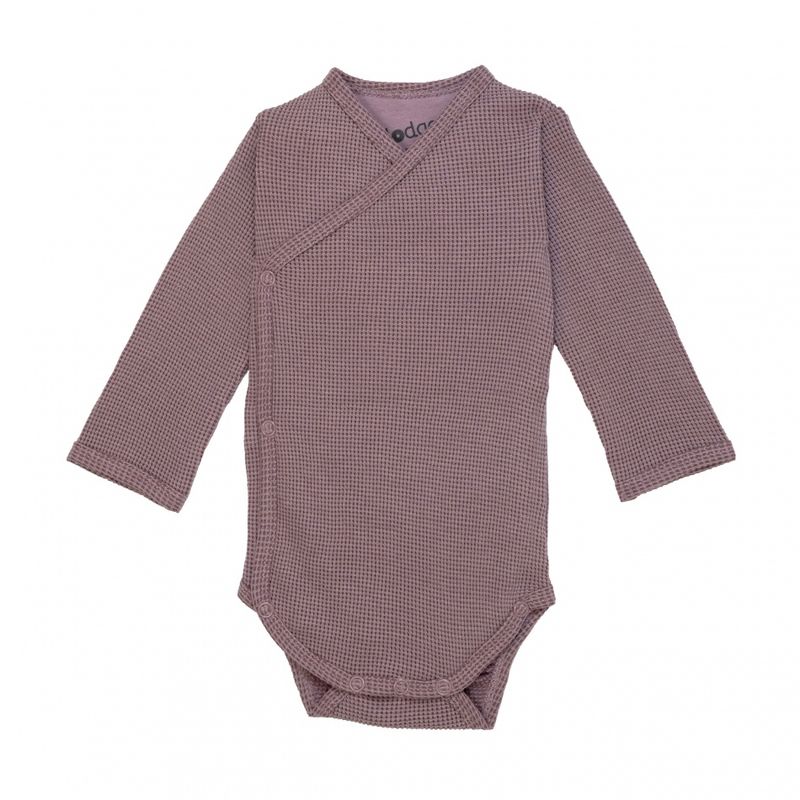 Lodger Romper LS Ciumbelle Rose