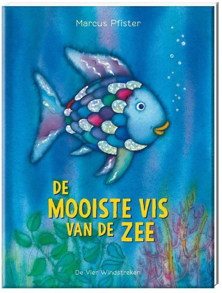 De mooiste vis van de zee – Marcus Pfister