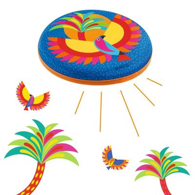 Djeco frisbee Flying Bird