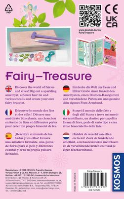 Kosmos Dig Out Fairy Treasure