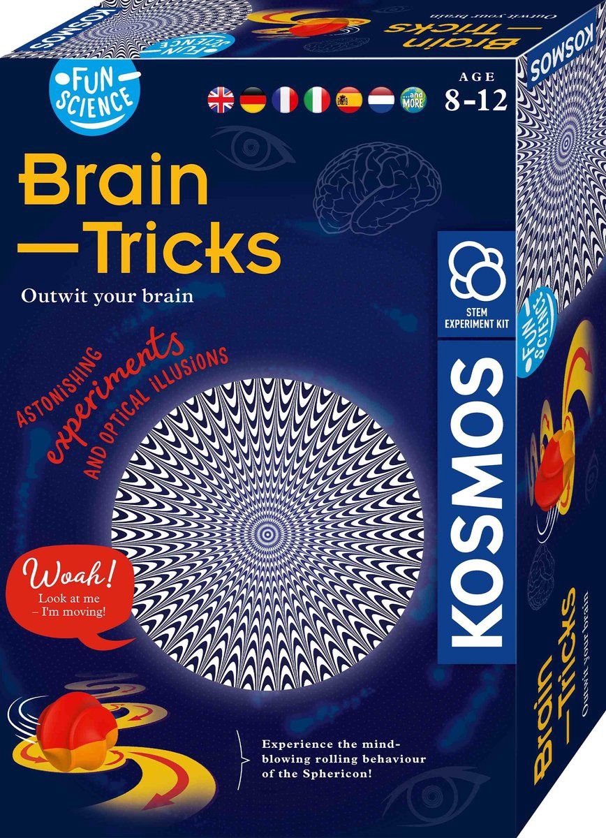 Kosmos Brain Tricks