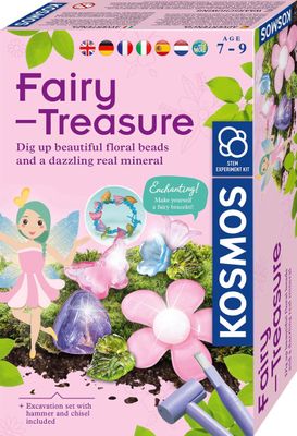 Kosmos Dig Out Fairy Treasure
