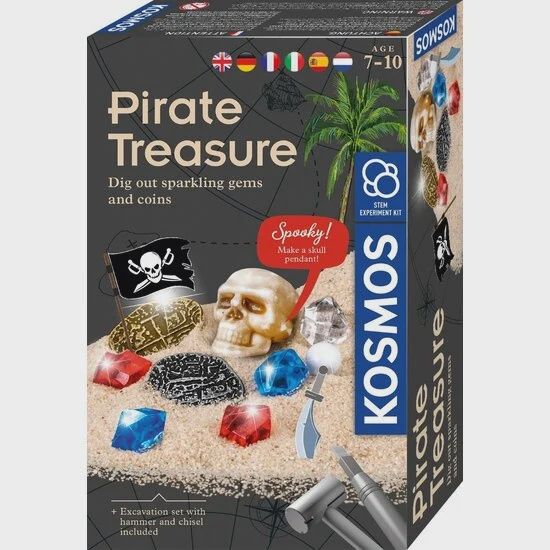 Kosmos Pirate Treasure