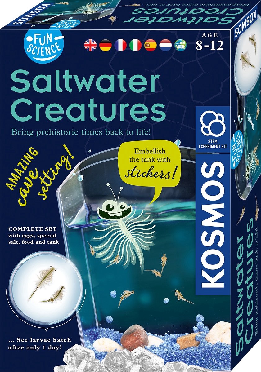 Kosmos Saltwater Creatures
