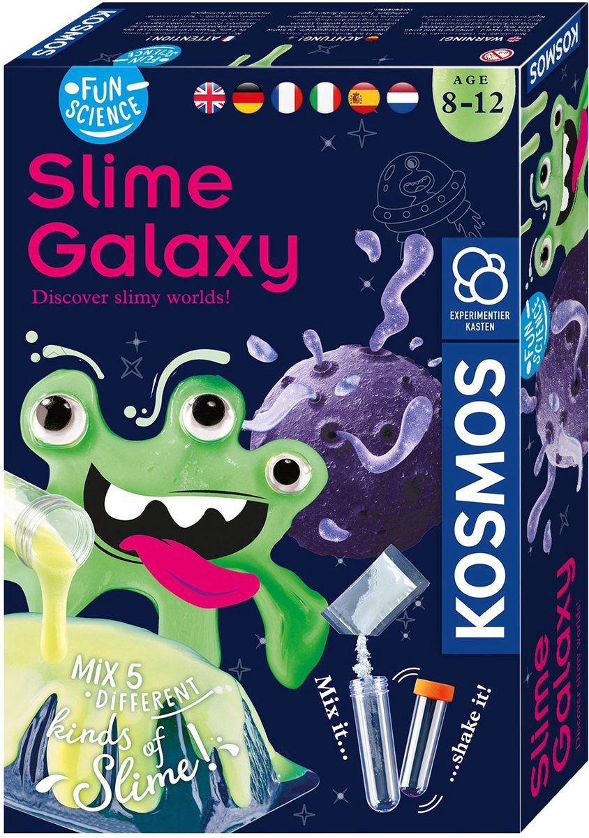 Kosmos Slime Galaxy