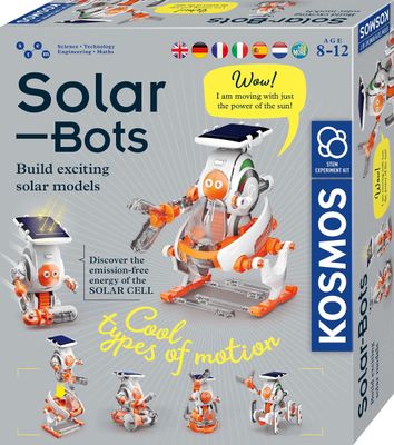 Kosmos Solar Bots
