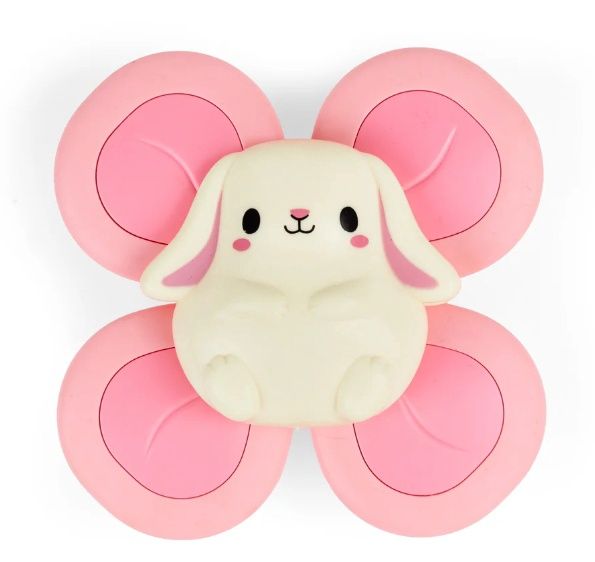Tiger Tribe Sensory Spinner Bunny