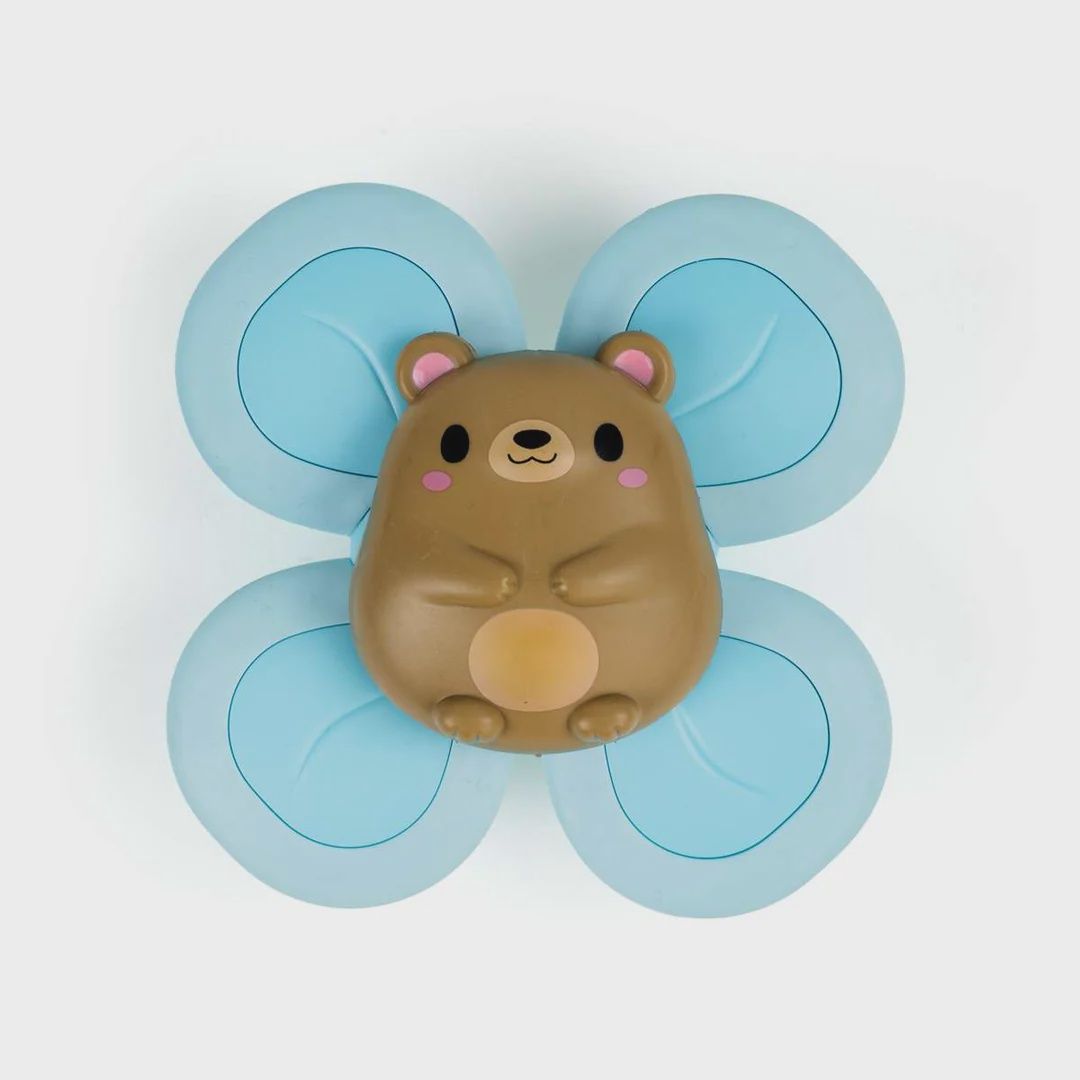 Tiger Tribe Sensory Spinner Bear