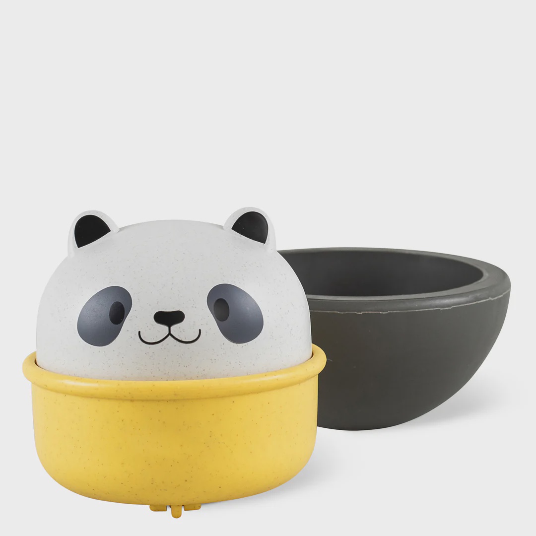 Tiger Tribe Rocking Roller - Panda (ECO)